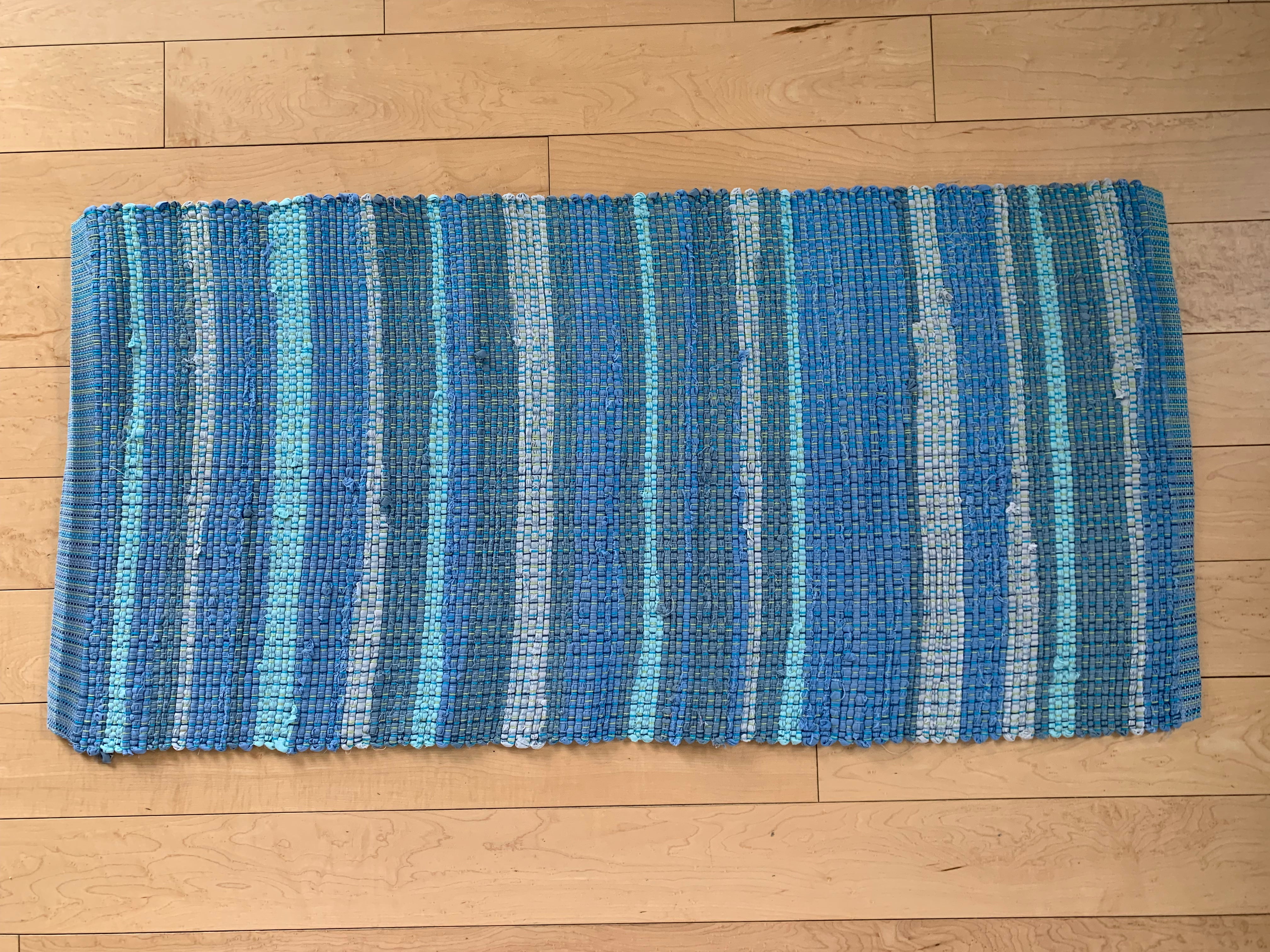 Rag rug